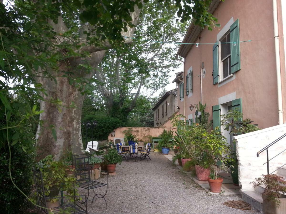 Bed and Breakfast Berne &Michel Avignon Exterior foto