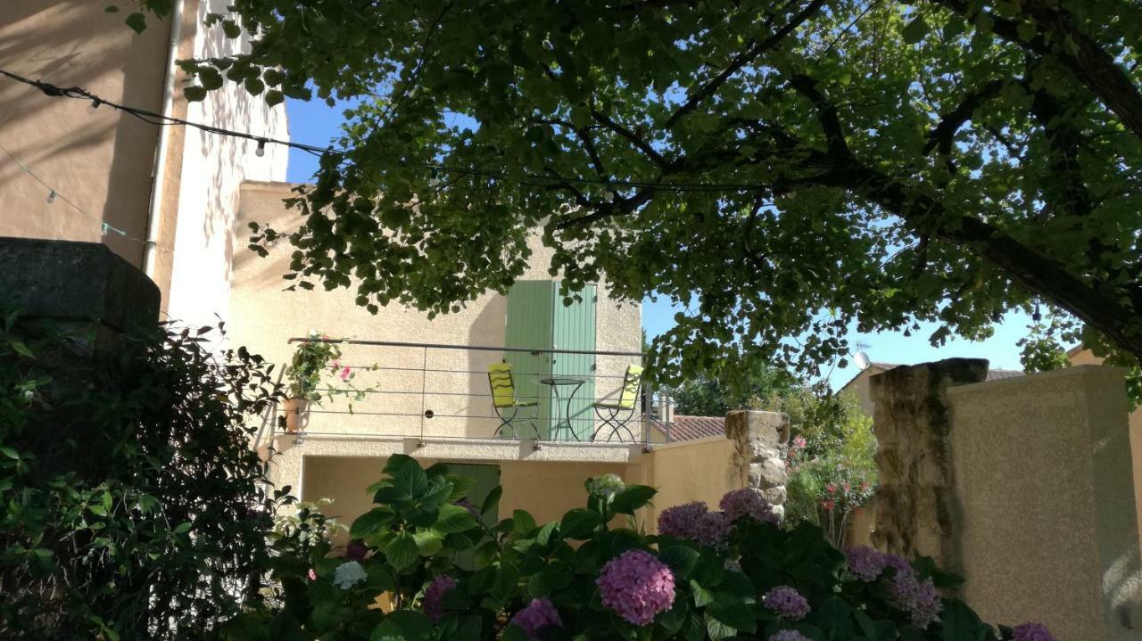 Bed and Breakfast Berne &Michel Avignon Exterior foto