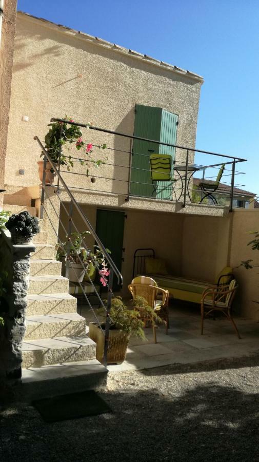 Bed and Breakfast Berne &Michel Avignon Exterior foto